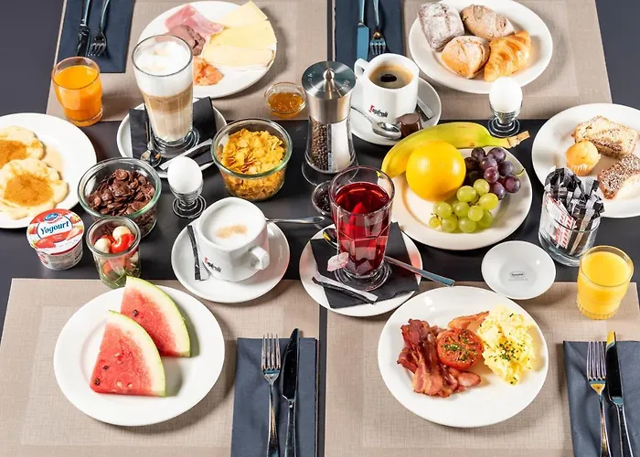 Szálloda Novotel Expo