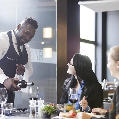 Novotel Expo ホテル ベルン