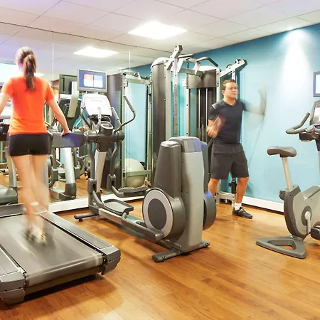 Novotel Expo Hotel Berno