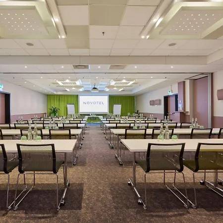 Hotel Novotel Expo Berno