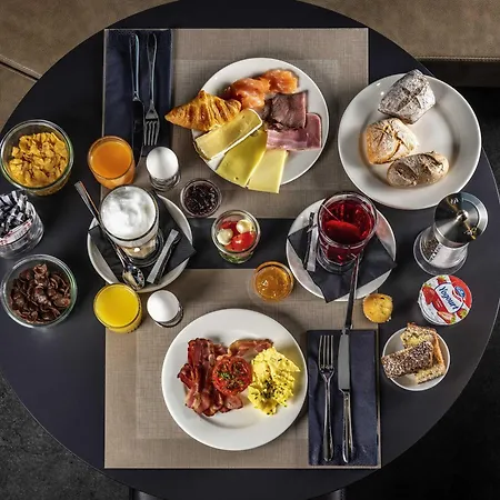 Novotel Expo ホテル ベルン