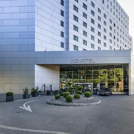 Novotel Expo ホテル ベルン