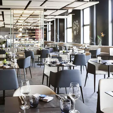 Novotel Expo ベルン