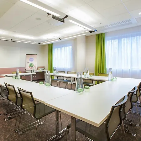 Novotel Expo Hotel Berno